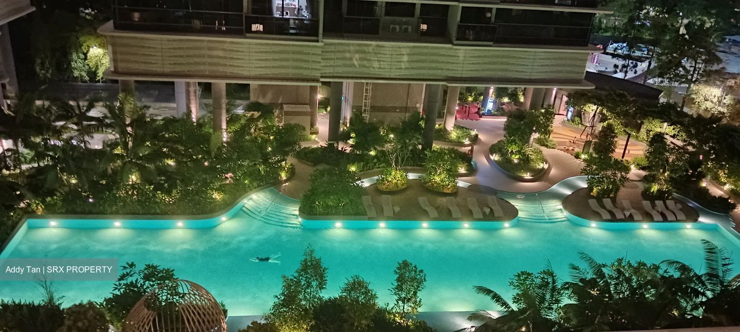 One-north Residences (D5), Apartment #447729871